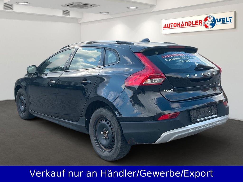 Volvo V40 Cross Country