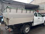 Isuzu D-Max 3-Seitenkipper - Isuzu
