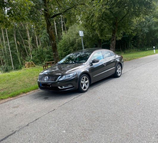 Volkswagen Passat CC 2.0 tdi DSG