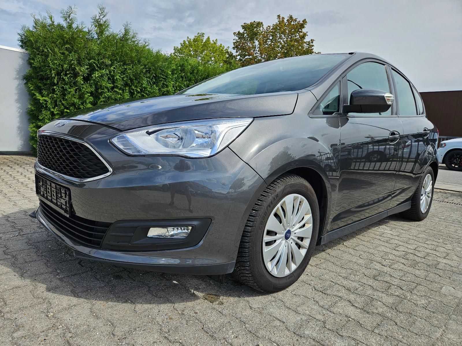 Ford C-Max C-MAX Cool & Connect - Scheckheft