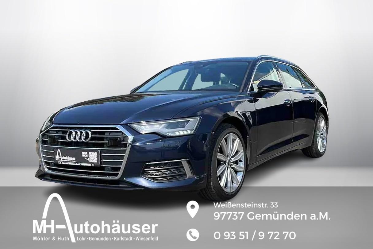 Audi A6 3.0V6 50 TDIquattro design,Navi,Leder,SHZ,RFK