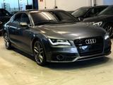 Audi A7 Sportback 3.0 TDI quattro - Audi A7 mit Diesel-Antrieb: Alcantara, Luftfederung