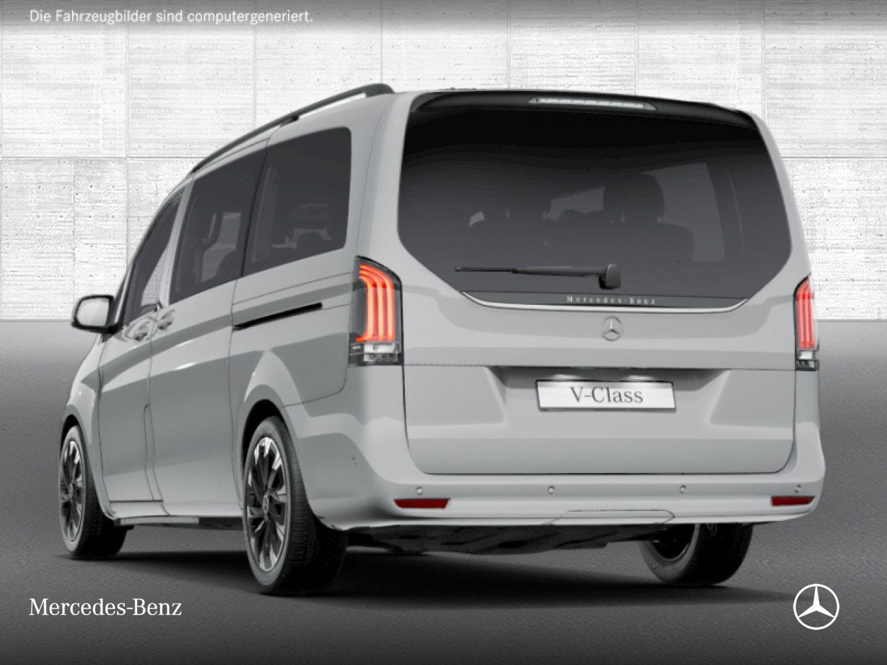 Mercedes-Benz V 250 d Lang STYLE+9G+StandHZ+Navi+DIS+e.Türen