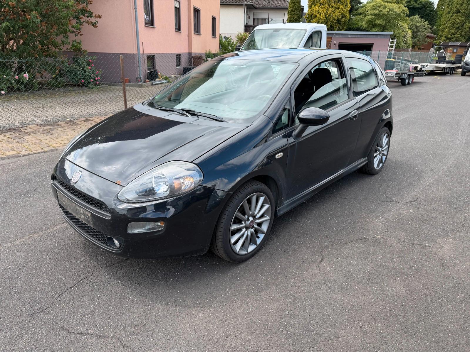 Fiat Punto Sport