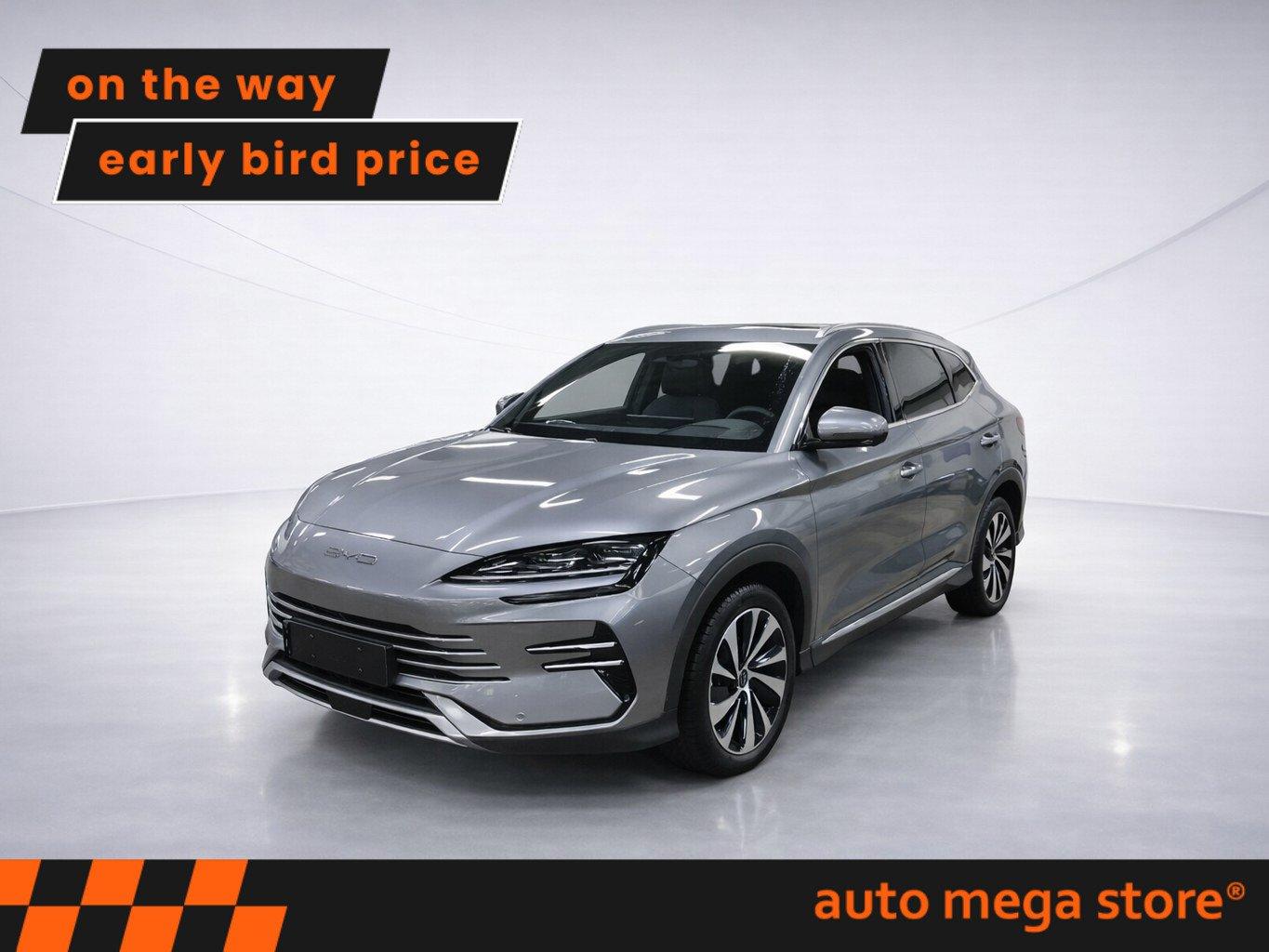 BYD SEAL U DM-i 18.3 kWh FWD Boost ACC/360°/Pano