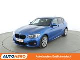 BMW 118i M Sport *NAVI*LED*PDC*SHZ*TEMPO*ALU*KLIMA* - BMW 118 in Stuttgart
