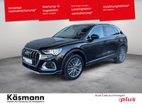 Audi Q3 advanced 35TDI MATRIX AHK KAM NAV VIRT ACC