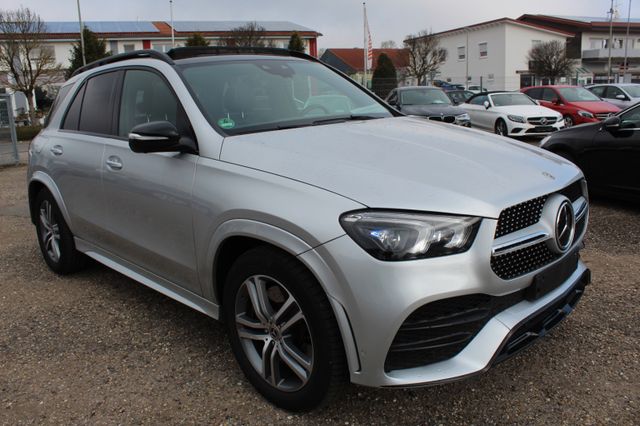 Mercedes-Benz GLE 450 4M 2 X AMG*NIGHT*PANO*HuD*DISTR*NAPPA*