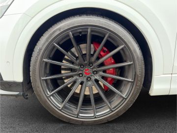 Audi SQ8 4.0TFSI quattro °ABT°WHEELFORCE°BTM°Garantie