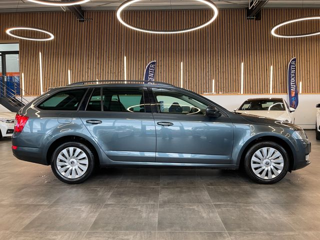 Skoda Octavia 1.4 TSI Green tec Combi *Ambition*Navi*