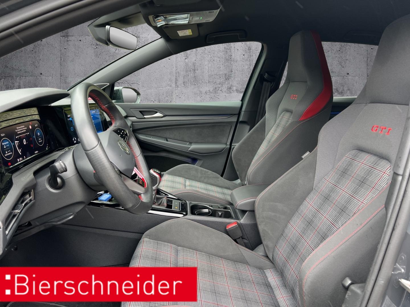 Volkswagen Golf GTI 8 2.0 TSI IQ-LIGHT DCC AHK HARMAN&KADON, миниатюра 5