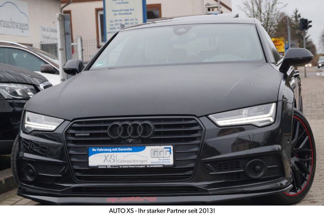 Audi A7 Sportback 3.0 TDI quattro Competition Chip-Tu