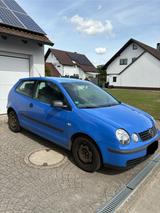 Volkswagen VW Polo 1.2 Basis 64PS / 111.587km / TüV 01/2027 - Volkswagen Polo aus 2002: 1.6