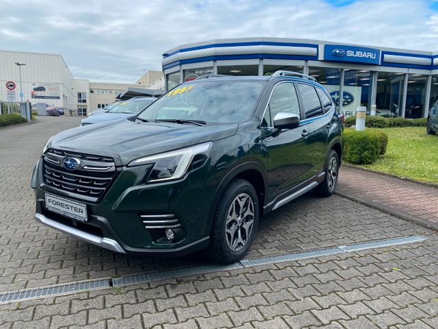 Subaru Forester 2.0ie Active Lineartronic LED