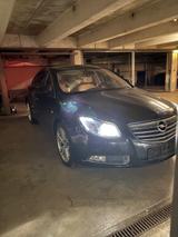Opel Insignia 2.0 Turbo Active Automatik Active - Opel Insignia in München