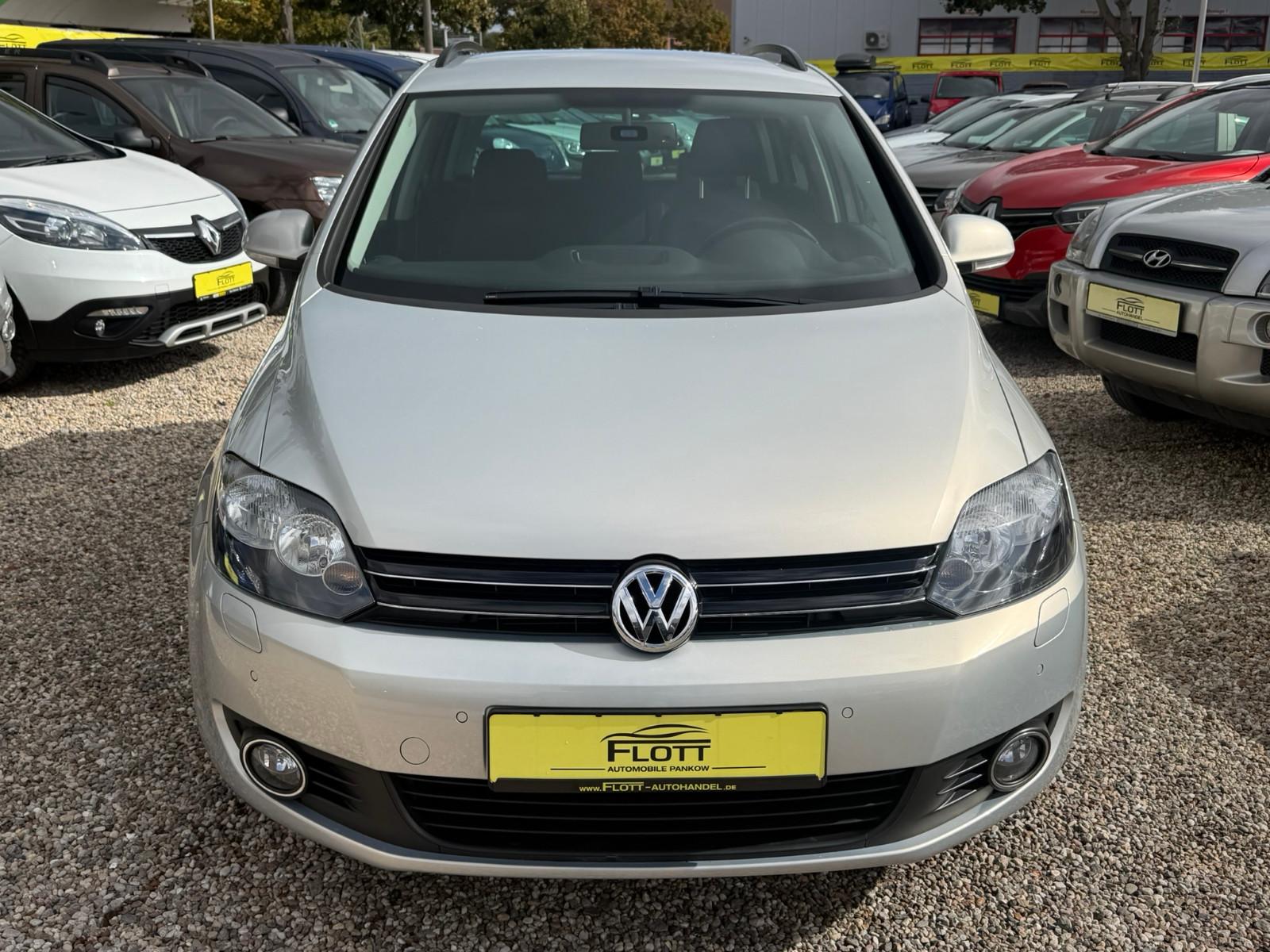 Volkswagen Golf Plus VI Team *SitzH*Klima*Aut* TÜV Neu