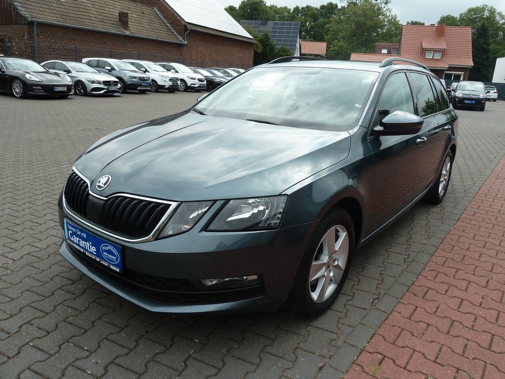 Image of Skoda Octavia