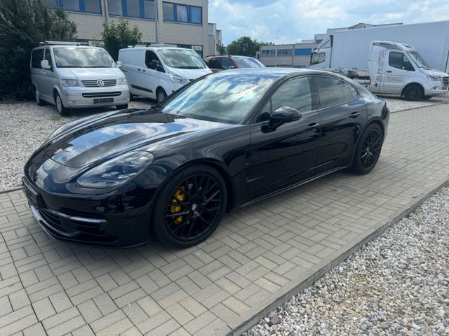 Porsche Panamera 4 S Diesel