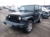 Jeep Wrangler 2.8 CRD200 FAP 70EME ANNIV BA - Jeep: Unfallwagen