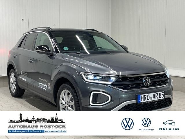 T-Roc Goal 2.0 TDI DSG AHK RFK NAVI LED