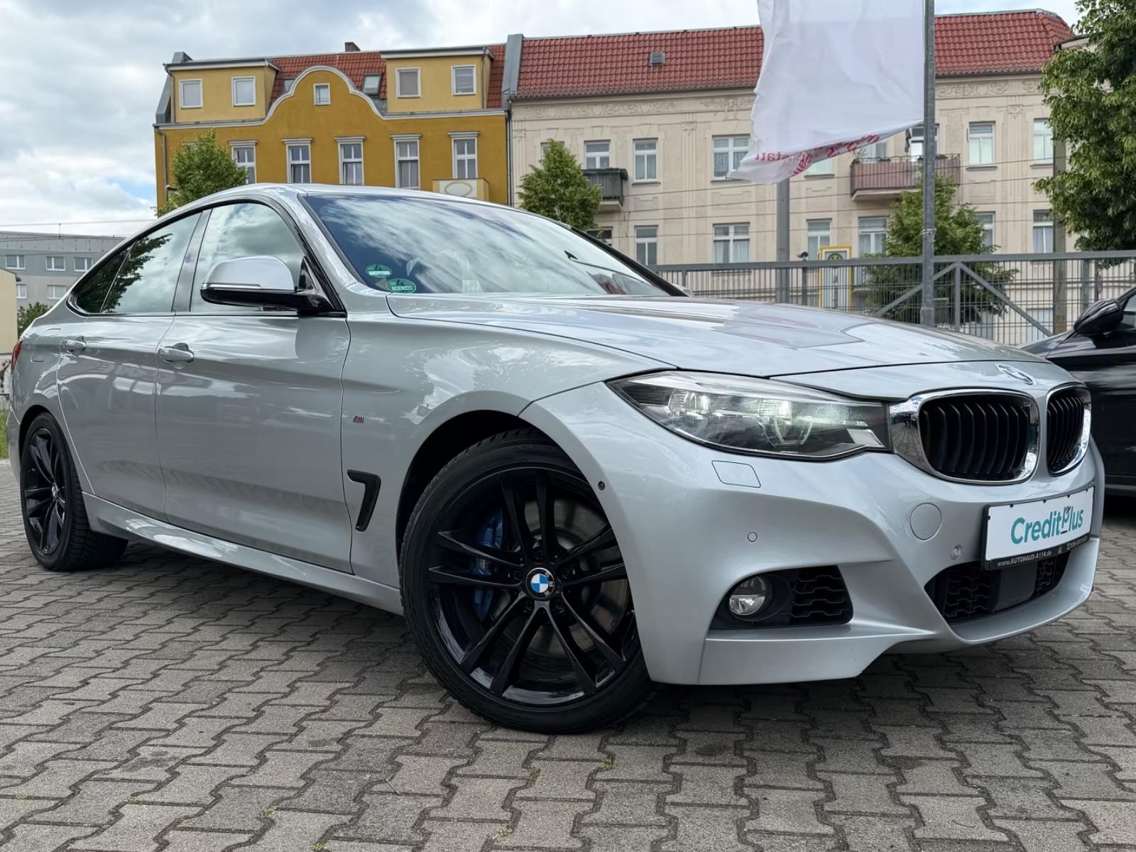 BMW GT 335 d xDrive M Sport / PANO / ACC/ H&K