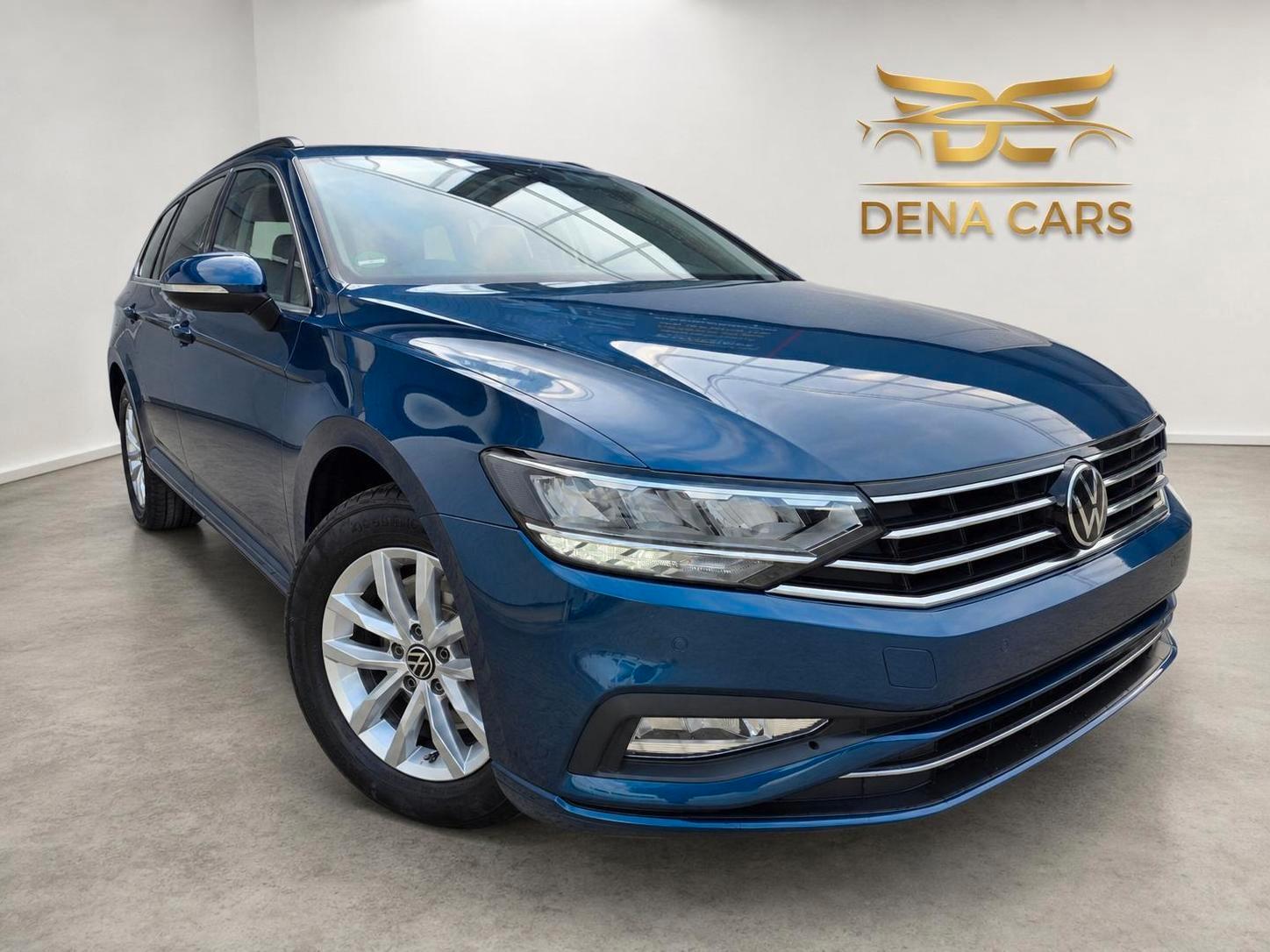 Volkswagen Passat Business, миниатюра 3