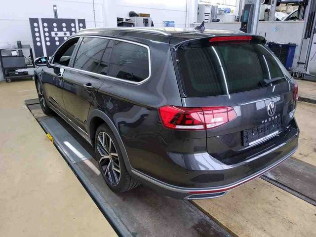 Passat Variant Alltrack 2.0TDI 4MOTION 7Gang-DSG
