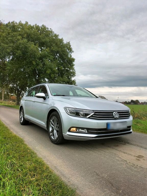 Image of Volkswagen Passat Variant