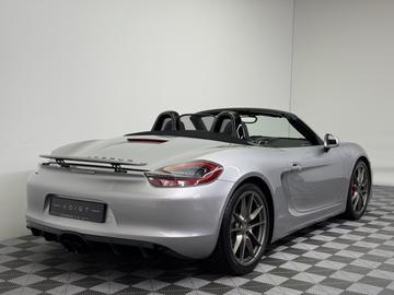 2014 Porsche BOXSTER 缩略图 46