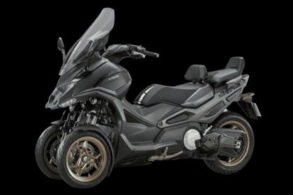 Fahrzeugabbildung Kymco CV3 575i ABS - Inkl. 3 Jahre Garantie - 2026er