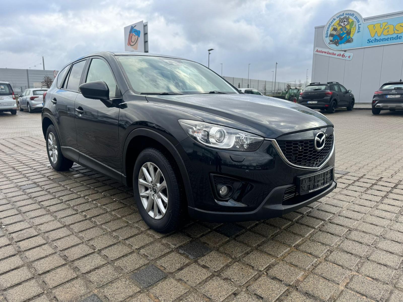 Mazda CX-5 Sports-Line AWD/ Kamera/ Bose