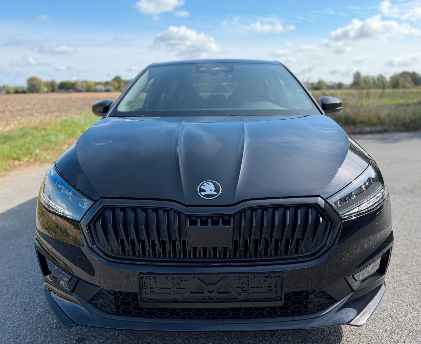 Skoda Fabia 1.0l TSI 85kW DSG Monte Carlo imagem 2