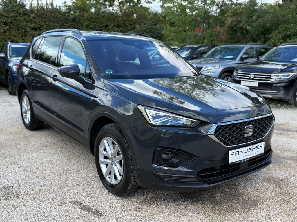 Image of Seat Tarraco