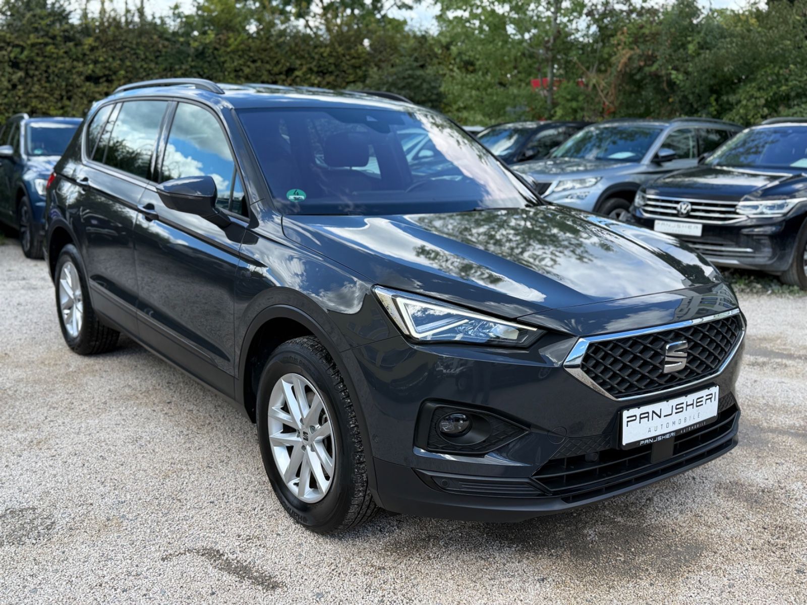 Seat Tarraco 2.0 TDI DSG Style ACC AHK LED 1.Hand