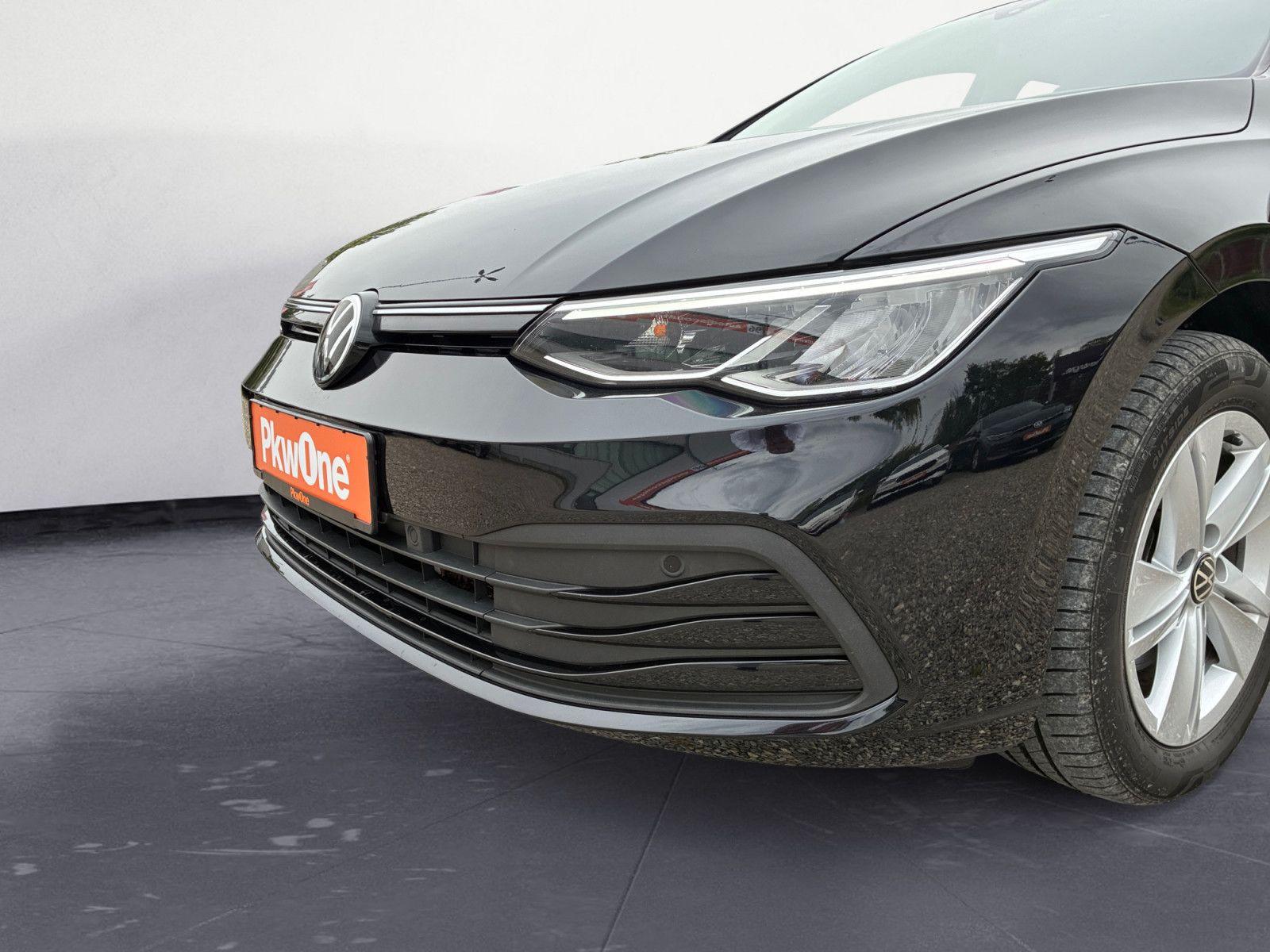 Volkswagen Golf 2,0 TDI LIFE ACC*NAVI*LED*PDC*SHZ*LHZ*CARPL, миниатюра 12