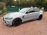 BMW M3 Competion M xDrive A M3 Competion - BMW M3 aus 2024