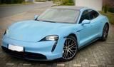 Porsche Taycan 4S  - Porsche Taycan von privat