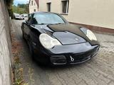 Porsche 996 Turbo Coupé Manual US Import - Porsche 996 Unfallwagen