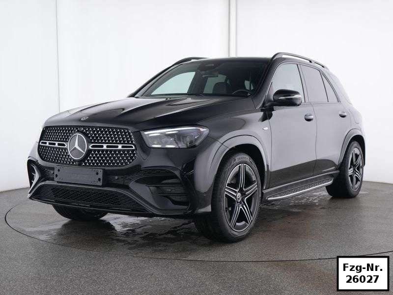 Image of Mercedes-Benz GLE 350