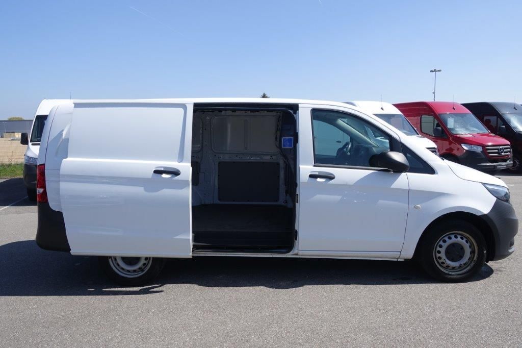 Fahrzeugabbildung Mercedes-Benz Vito 114 CDI Kasten Lang *KlimaA*SHZ