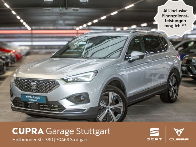 Seat Tarraco Xcellence 1.4 eHybrid DSG 180 kW