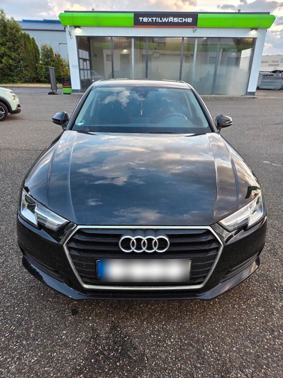 Image of Audi A4