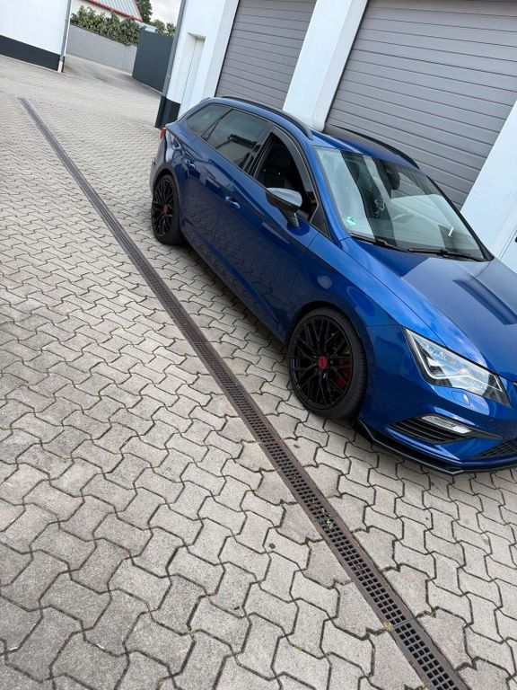 Image of Seat Leon