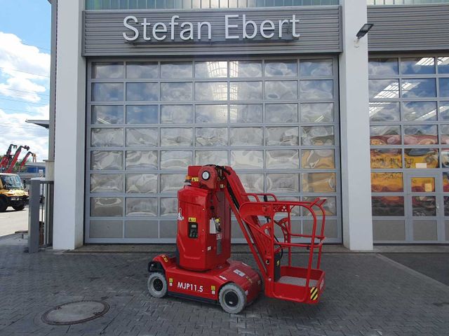 Andere Magni MJP11.5 / Mastbühne / 11,2m! / nur 49h!