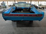 Dodge Charger 1966 Projekt - blaue Dodge Charger