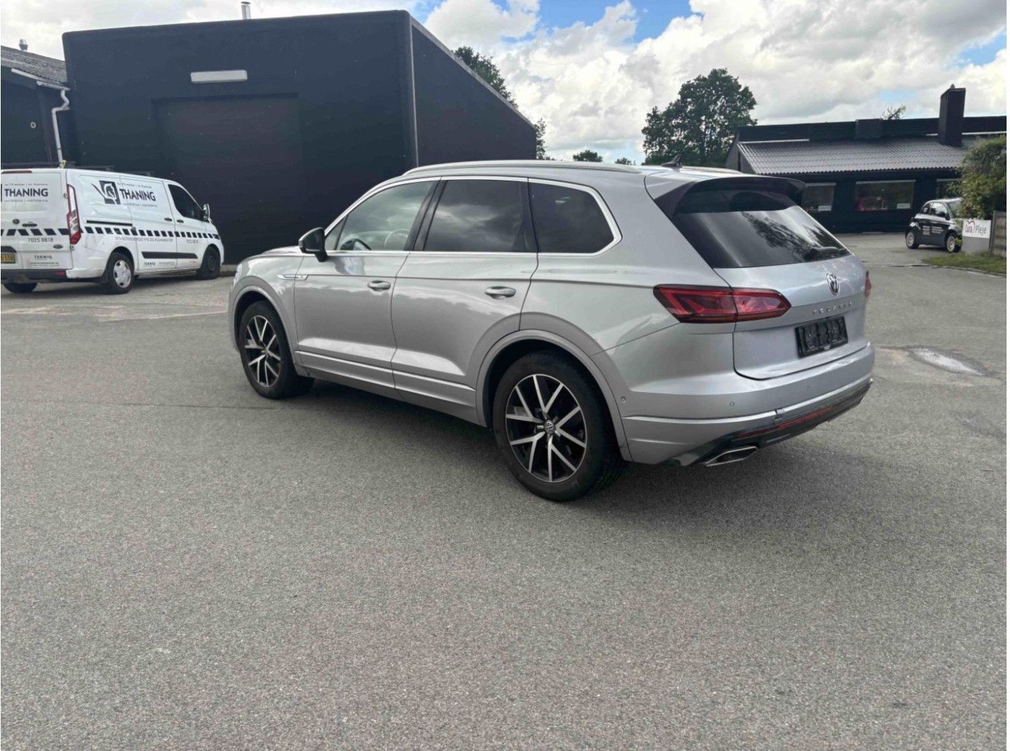 Volkswagen Touareg Atmosphere*R-Line*Matrix*Pano*DYNAUDIO* foto 7