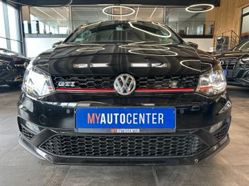 Volkswagen Polo V *GTI* SPORT*TEMPO*1-HAND*KLIMA*