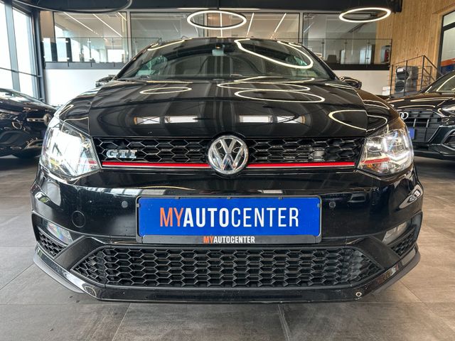 Volkswagen Polo V *GTI* SPORT*TEMPO*1-HAND*KLIMA*