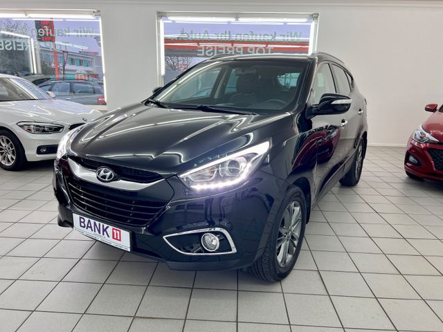 Hyundai ix35 Trend 2WD TÜV&AU neu&Garantie 1*Hand