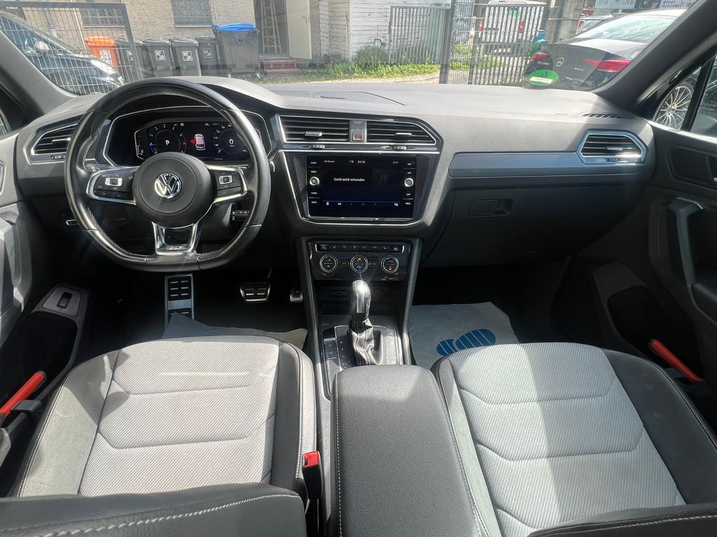 Volkswagen Tiguan 1.5 TSI OPF DSG 2x R-Line*Panorama*Top*